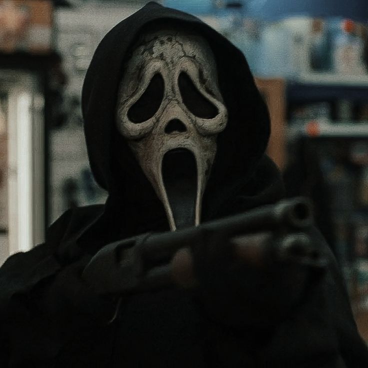 Ghostface PFP Pinterest