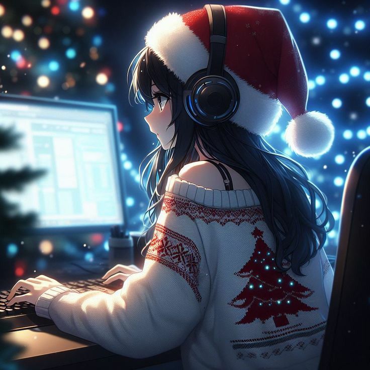 Christmas PFP Discord