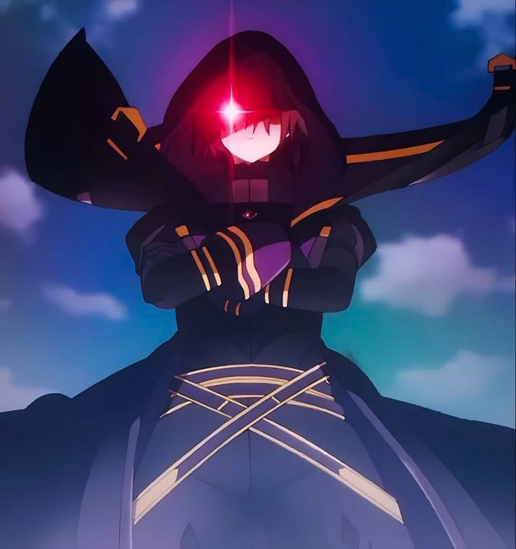 Shadow PFP Eminence in Shadow