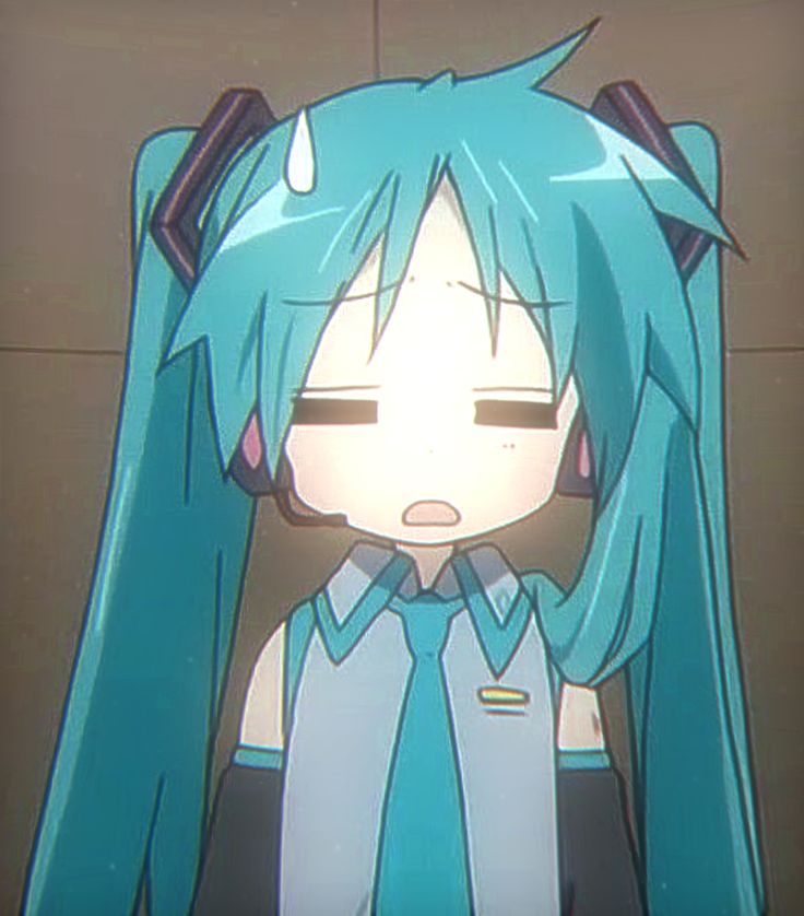 Cutecore Pfp Anime Miku