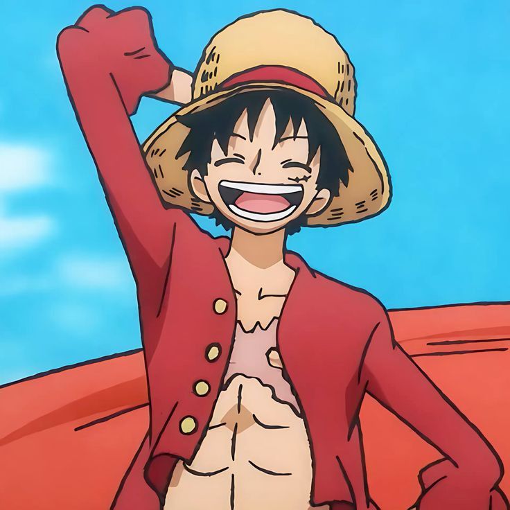 One Piece PFP 4K