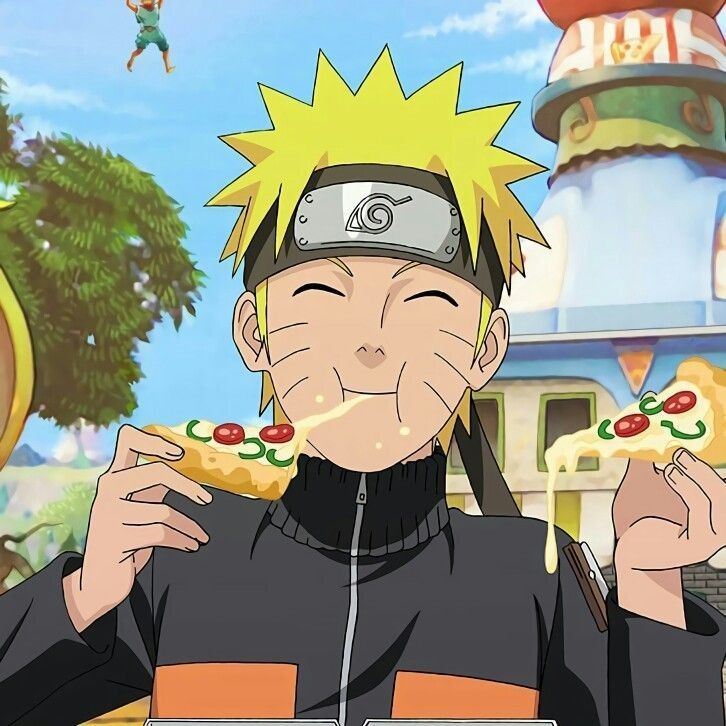 Naruto pfp funny