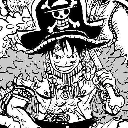 One Piece PFP Manga