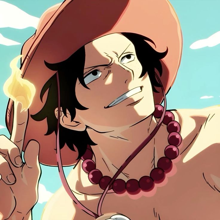 One Piece PFP Discord