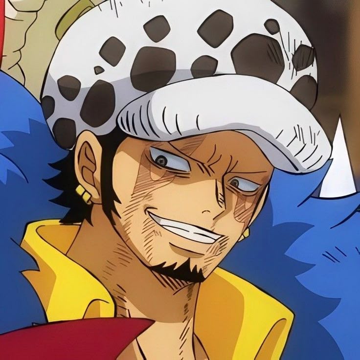Law One Piece PFP
