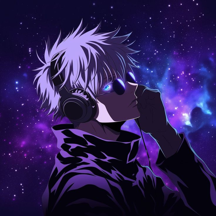 Gojo PFP for Instagram