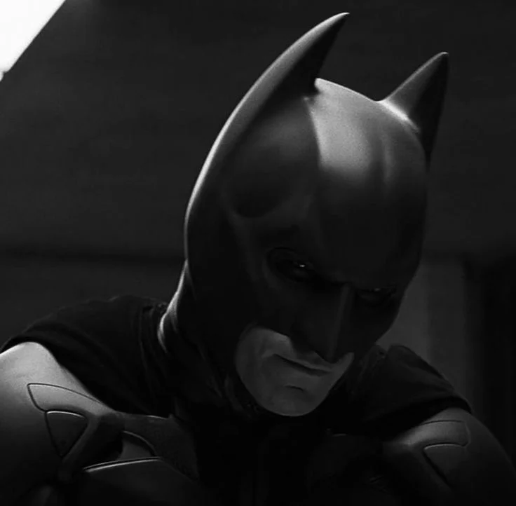 Batman pfp dark