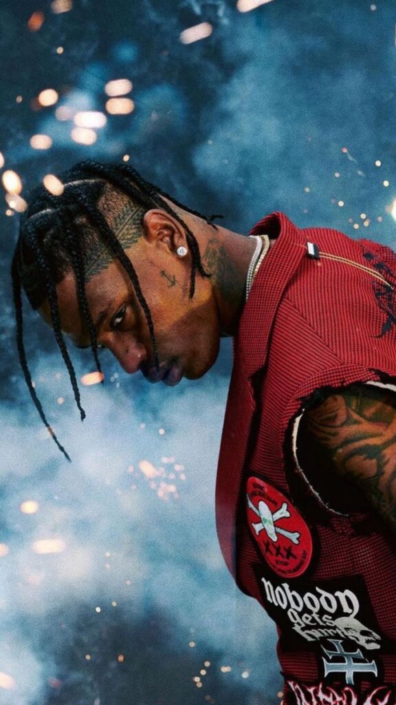 Travis Scott PFP Discord