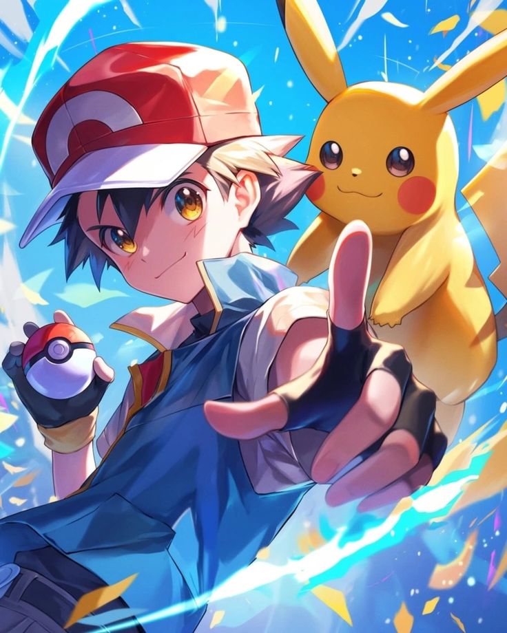 Pokemon PFP Pinterest