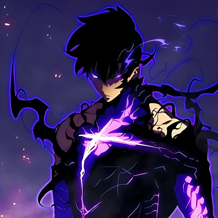 Solo leveling pfp for instagram