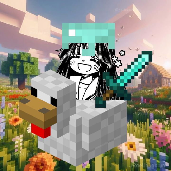 Funny Minecraft PFP