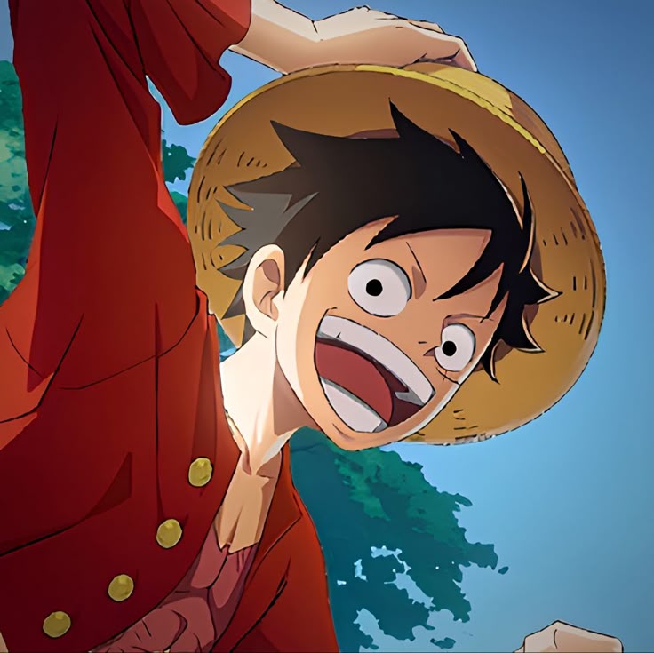 One Piece PFP 4K