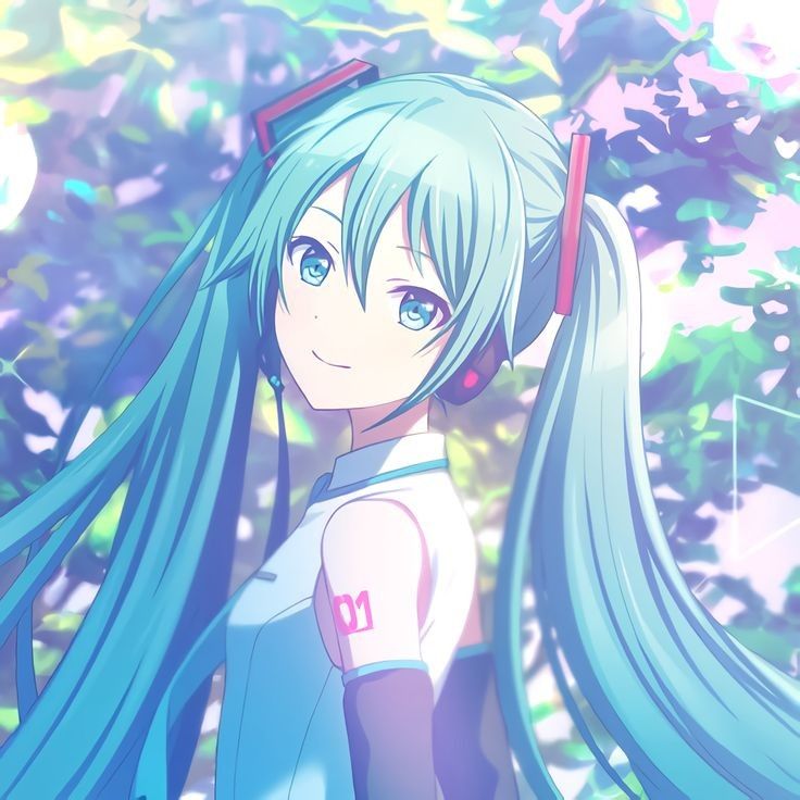 Miku PFP 4K