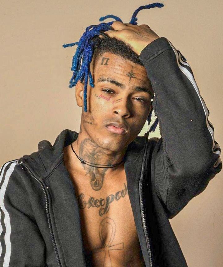 Fantasy XXXTentacion PFP