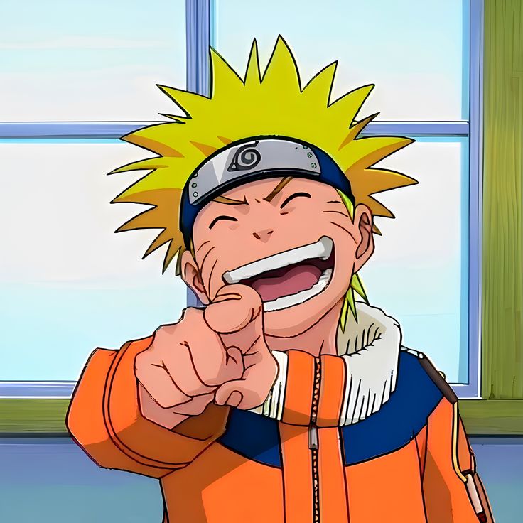 Naruto pfp anime