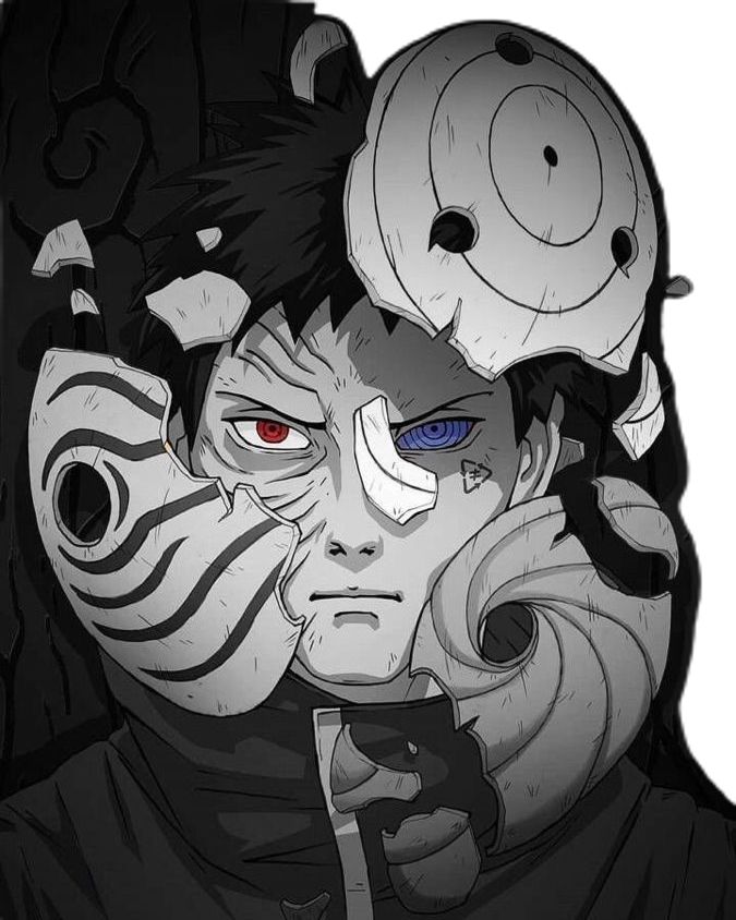 Cool Obito Pfp