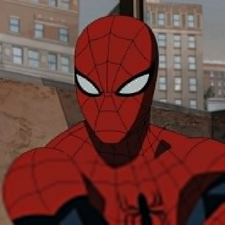 Spider man pfp pinterest