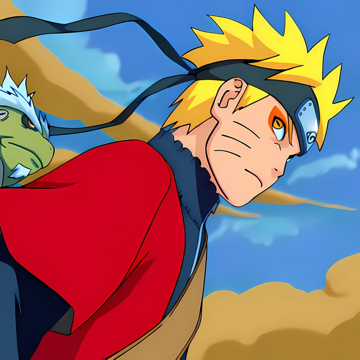 Naruto pfp 4k