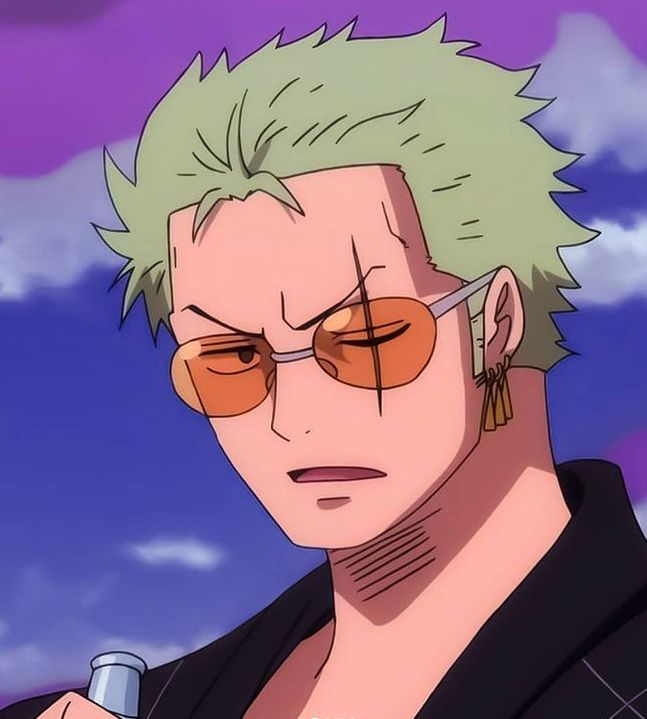 Zoro PFP Discord