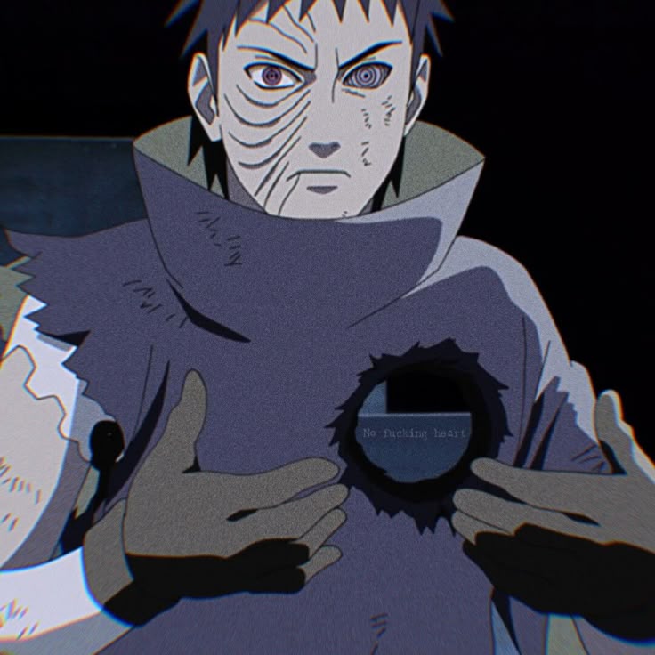 Obito Pfp Naruto