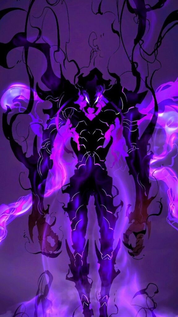 Bellion solo leveling pfp