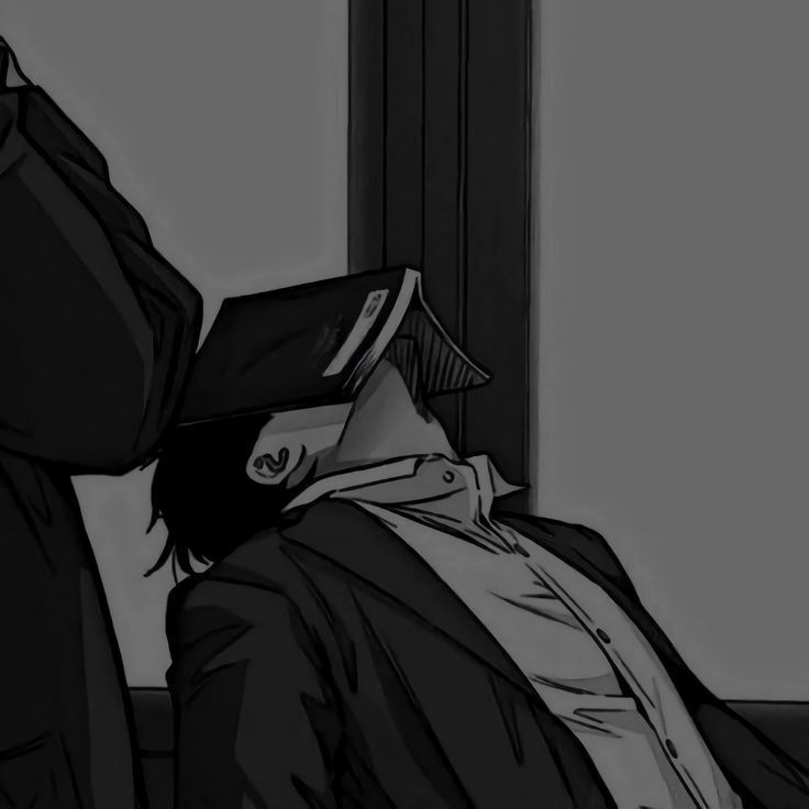 Dark PFP for Discord