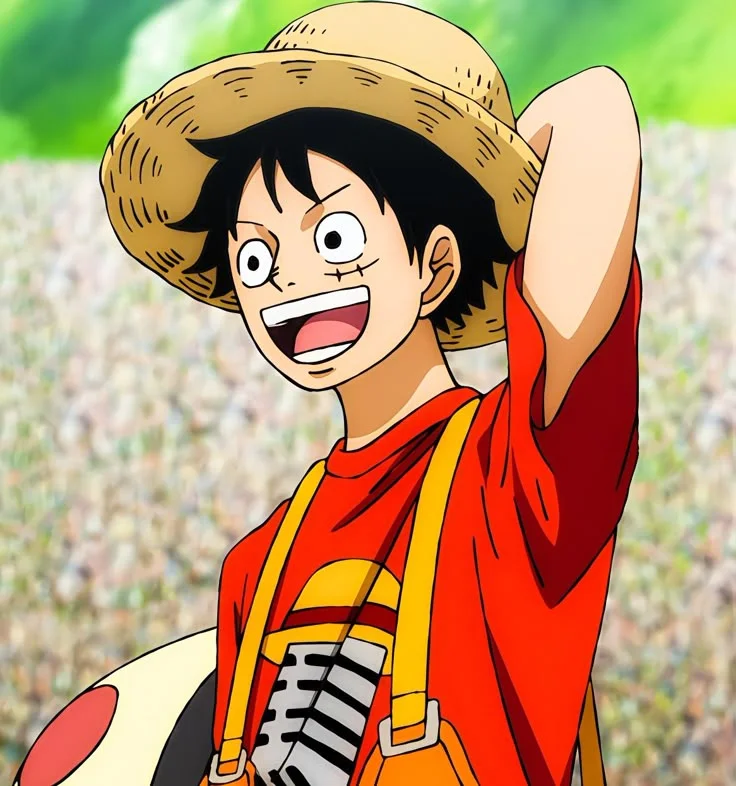 Luffy PFP One Piece