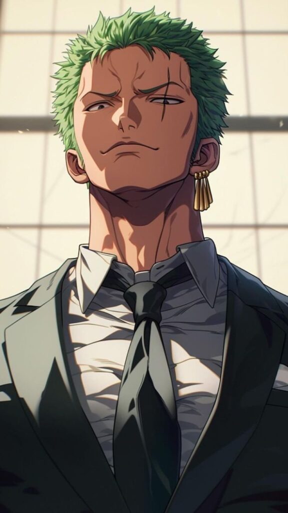 Zoro PFP Discord