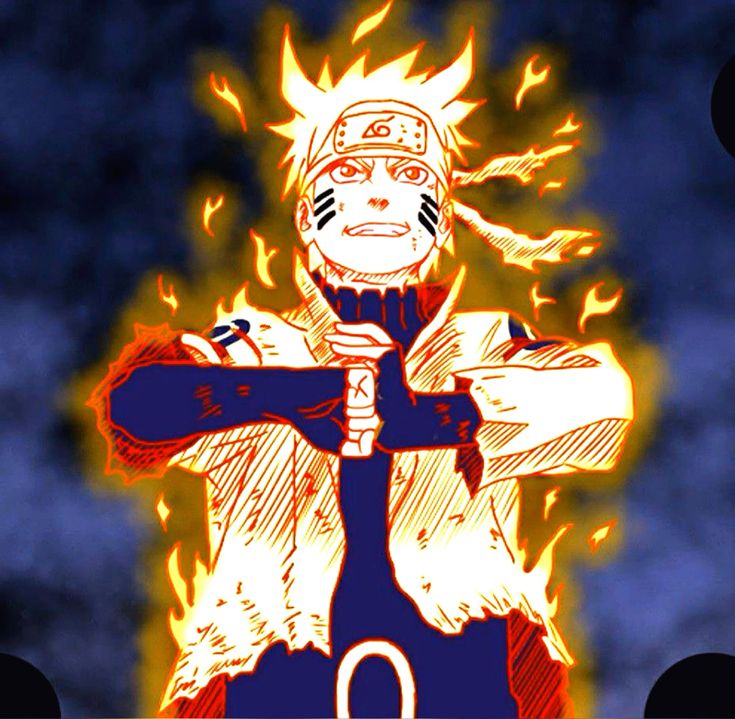Naruto pfp tuff