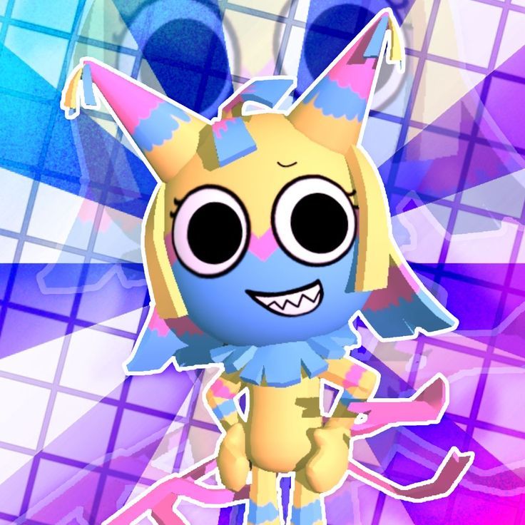 Dandys world pfp yatta