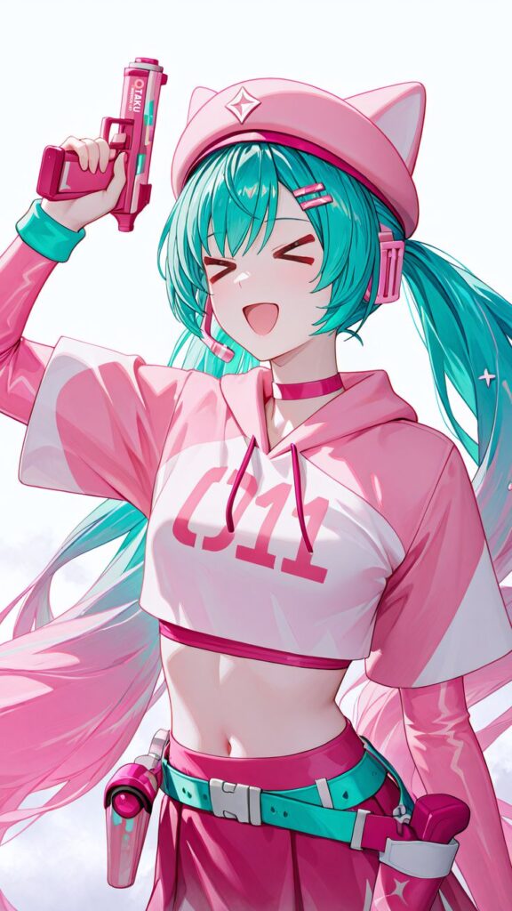 Miku PFP Aesthetic