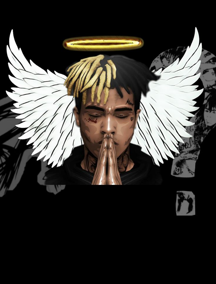 Unique XXXTentacion PFP