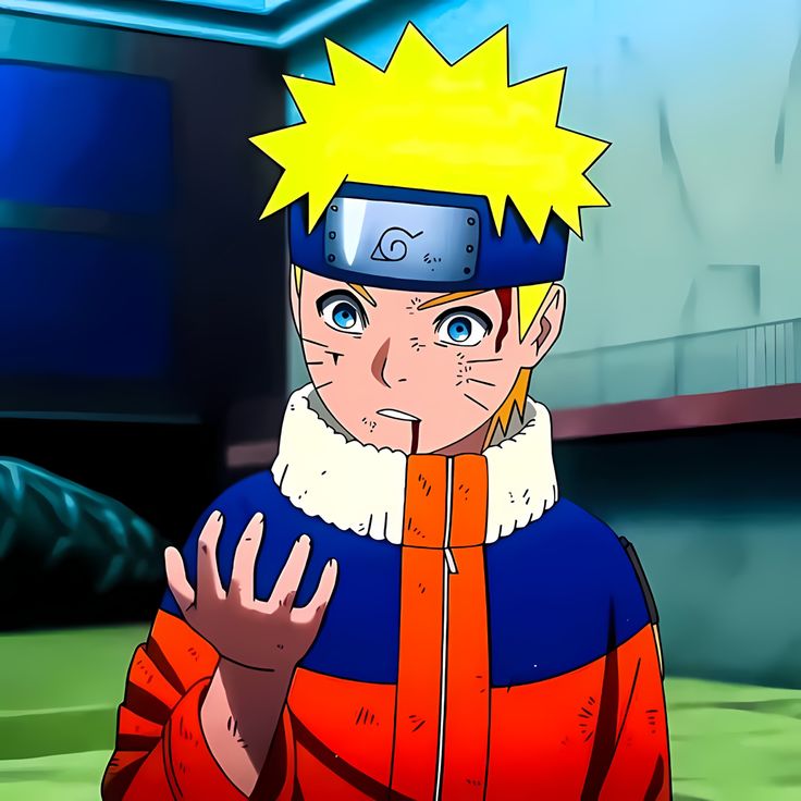 Naruto pfp 4k