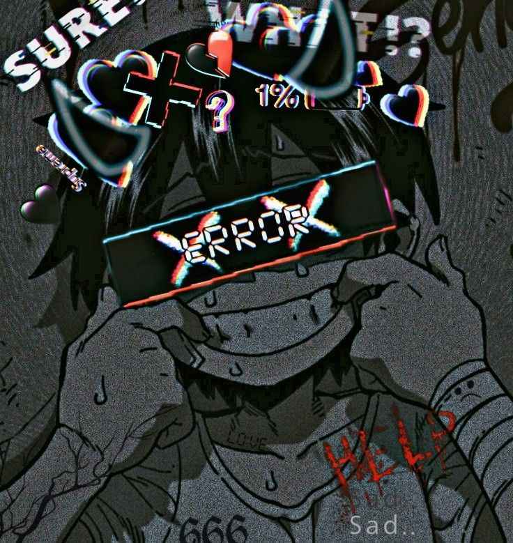 numb feelings take control