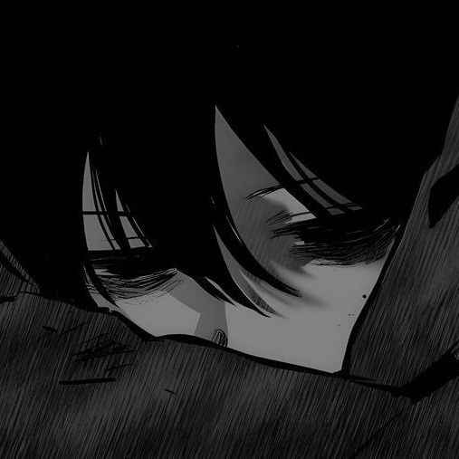 trapped inside own thoughts