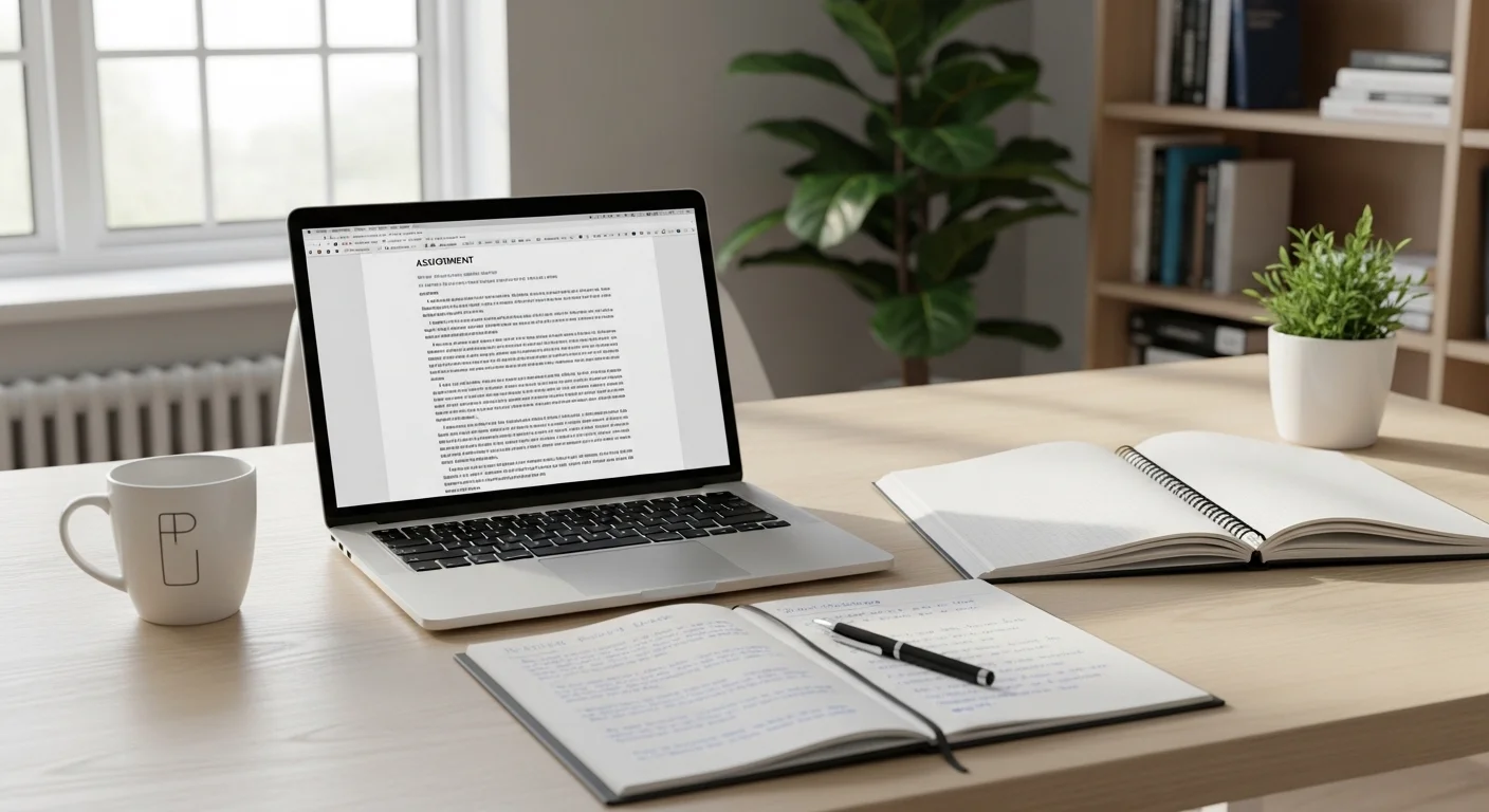 Assignment Writing