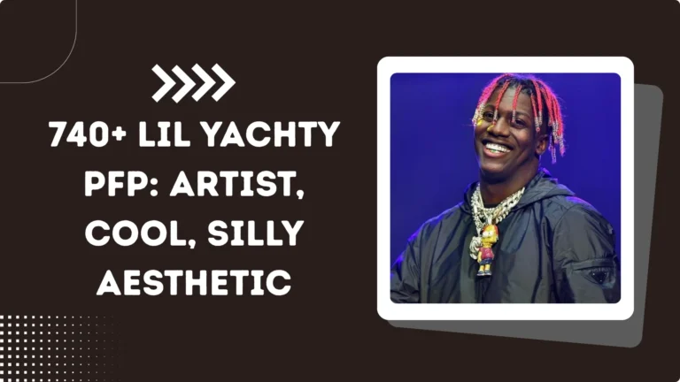 Lil Yachty PFP