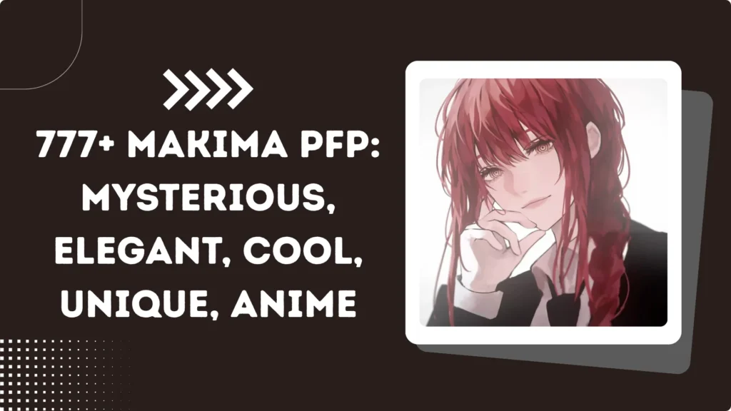 Makima PFP