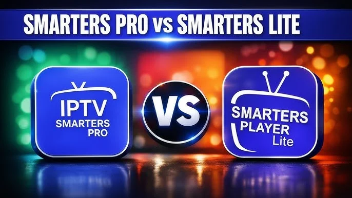 Smarters Player Lite