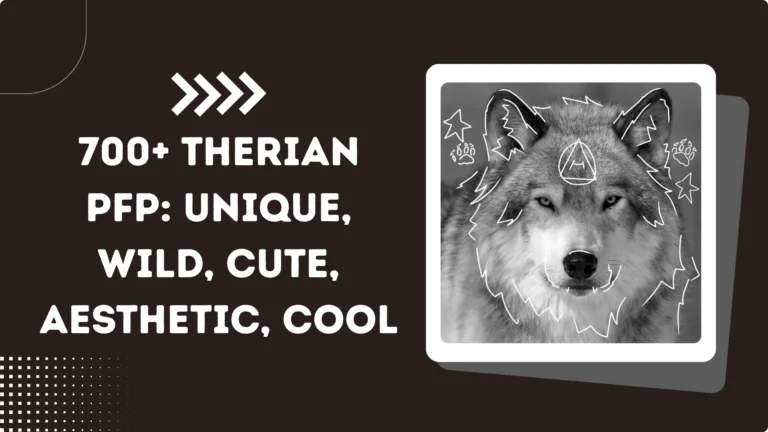Therian PFP