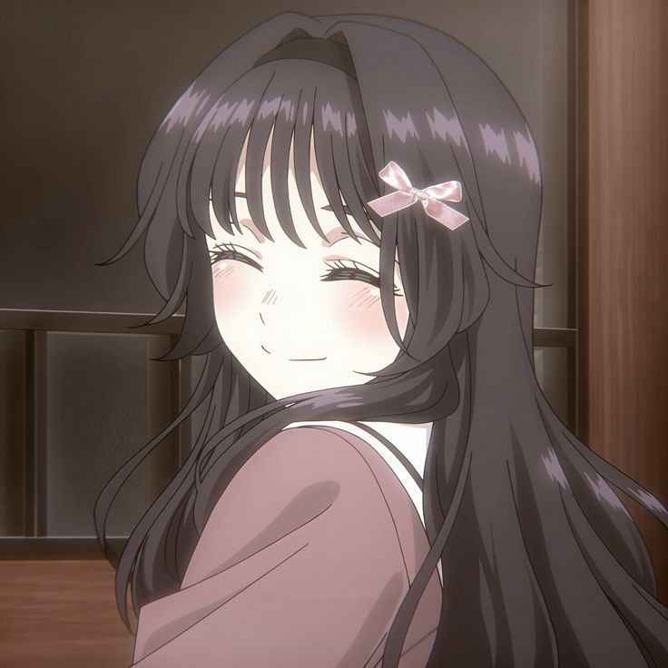 minimal anime aesthetic clean look