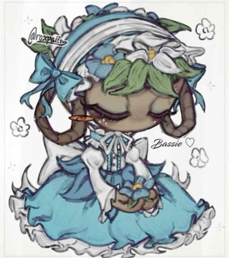 Bold bassie pfp standout look