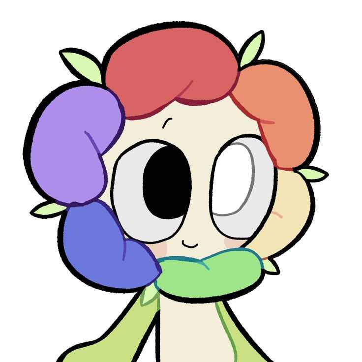 Minimal yet classy profile design