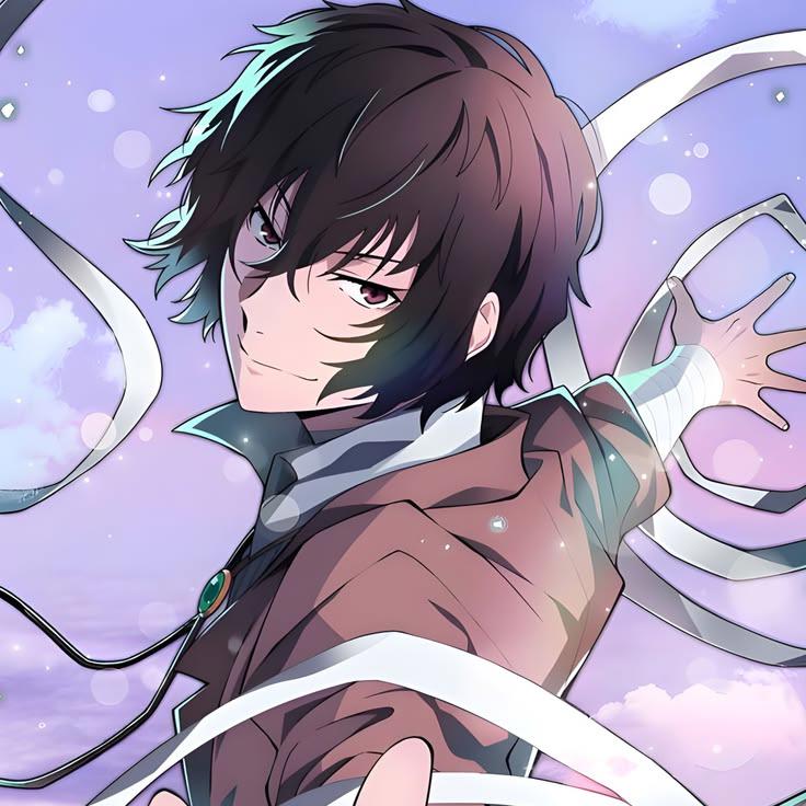 bungou stray dogs avatar look