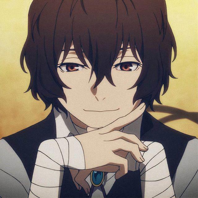 dazai iconic scene aesthetic pfp