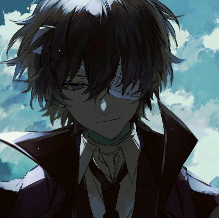 bsd aesthetic avatar style pfp