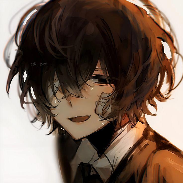 bsd character cool profile pic