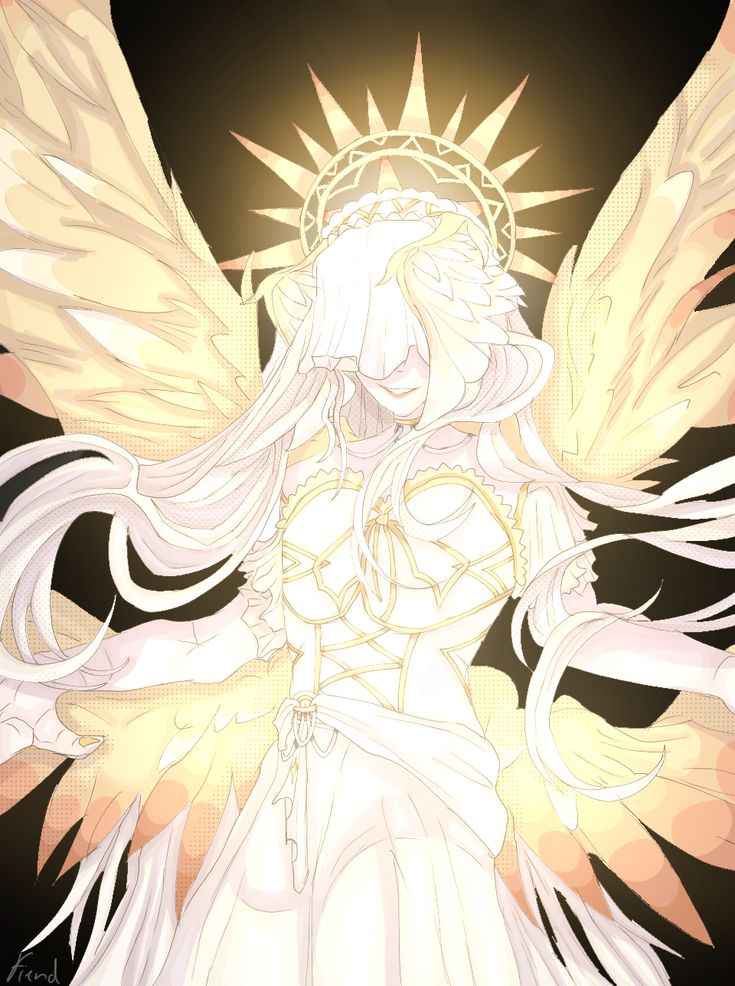Godlike energy captured in avatar