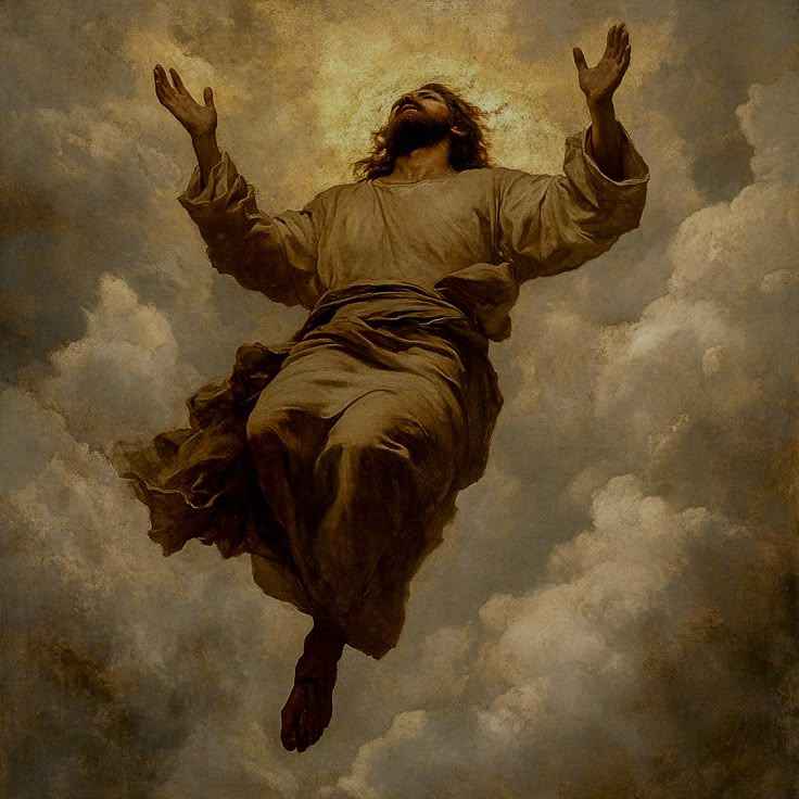 Heavenly themed powerful avatar choice