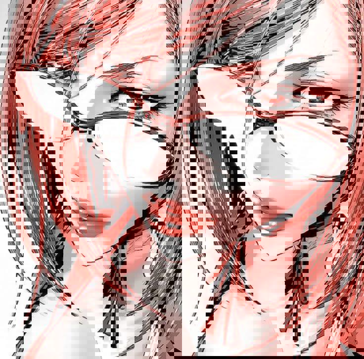 pinterest anime girl avatar